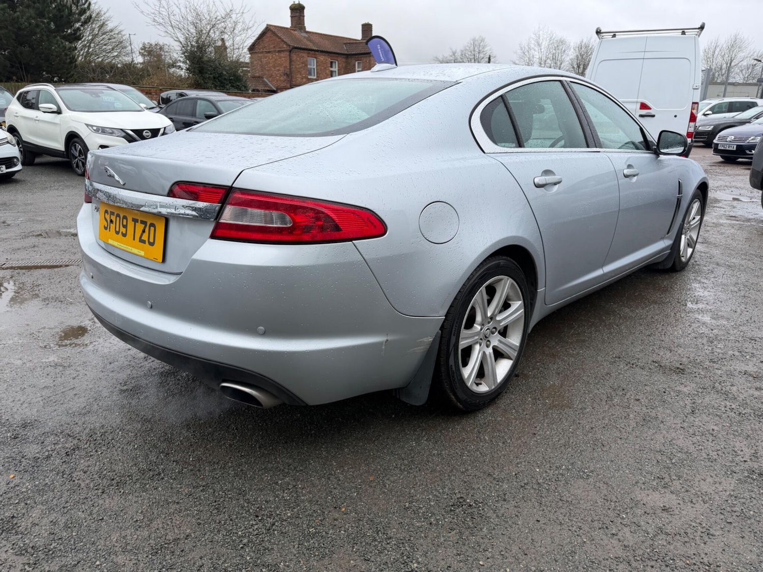 Used Jaguar XF 2009 for sale - 77934159: Photo 5