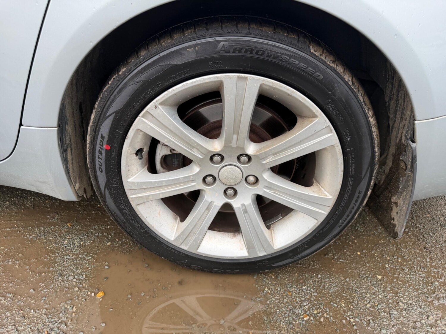 Used Jaguar XF 2009 for sale - 77934159: Photo 8