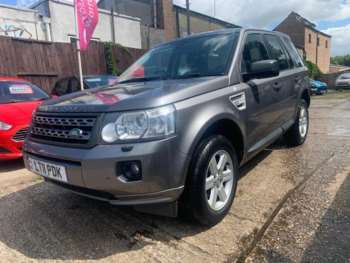 (11) - 2.2 TD4 GS CommandShift 4WD Euro 5 5dr