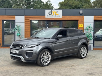 Used Land Rover Range Rover Evoque 2018 for sale - 79324798: Photo