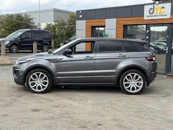 Used Land Rover Range Rover Evoque 2018 for sale - 79324798: Photo