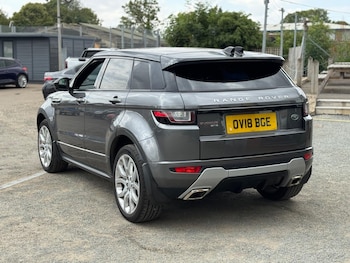 Used Land Rover Range Rover Evoque 2018 for sale - 79324798: Photo