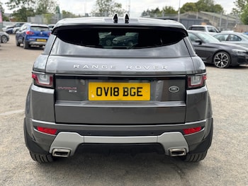 Used Land Rover Range Rover Evoque 2018 for sale - 79324798: Photo