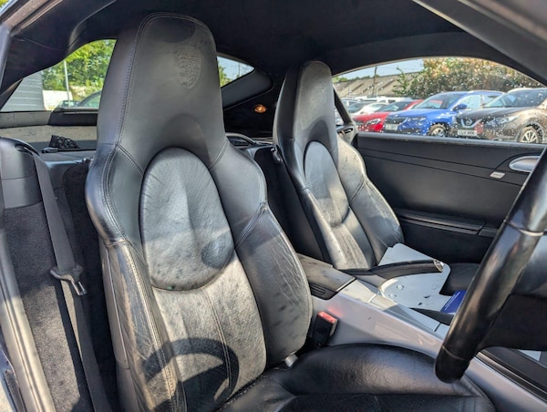 Used Porsche Cayman 2006 for sale - 74485836: Photo 11