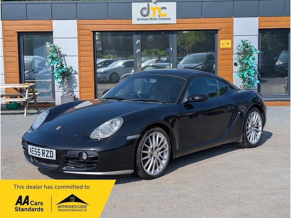 Used Porsche Cayman 2006 for sale - 74485836: Photo 1
