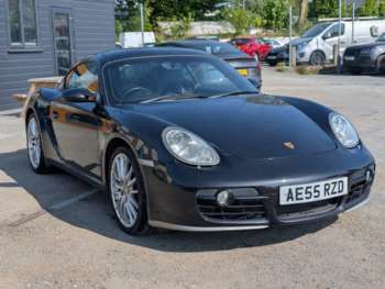 Used Porsche Cayman 2006 for sale - 74485836: Photo