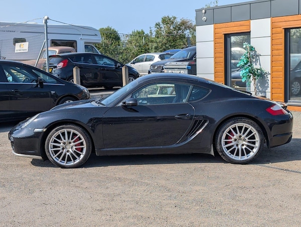 Used Porsche Cayman 2006 for sale - 74485836: Photo 5