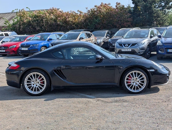 Used Porsche Cayman 2006 for sale - 74485836: Photo 7