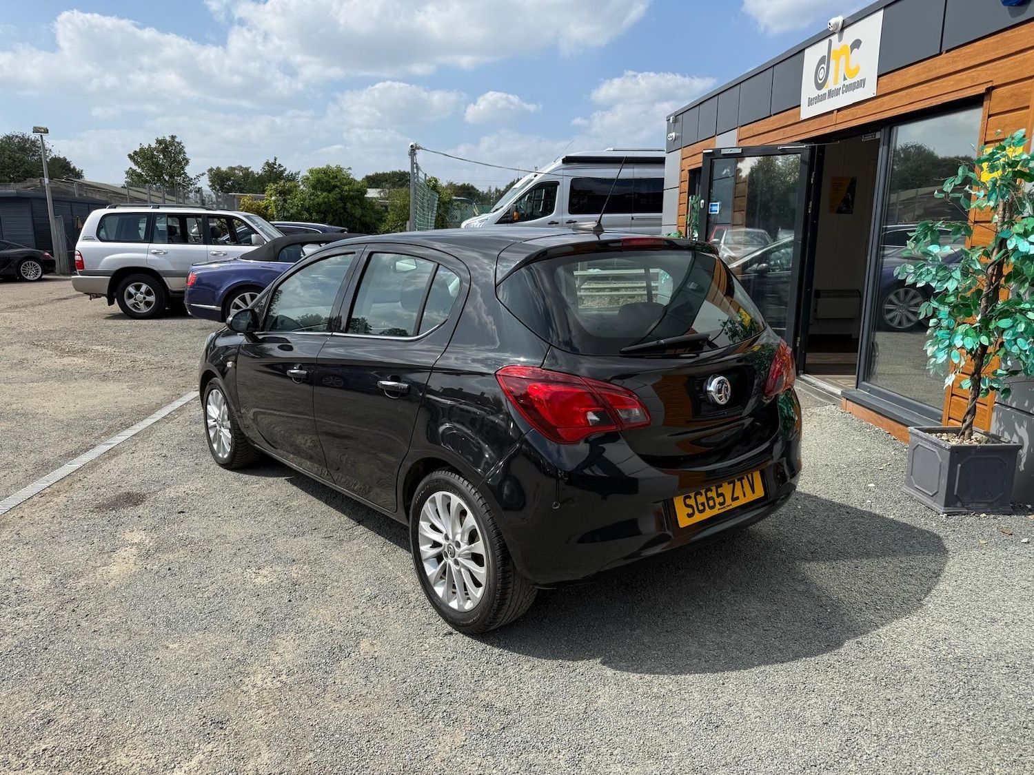 Vehicle 4