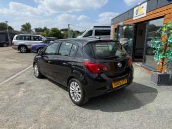 Used Vauxhall Corsa 2015 for sale - 74383364: Photo