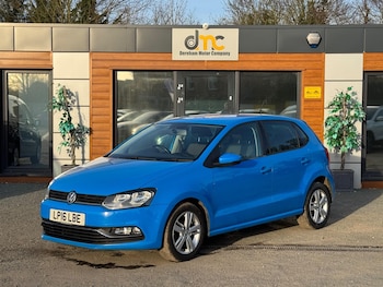 Volkswagen Polo feature image