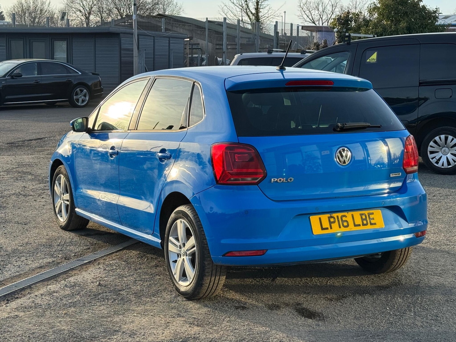 Used Volkswagen Polo 2016 for sale - 77934166: Photo 3