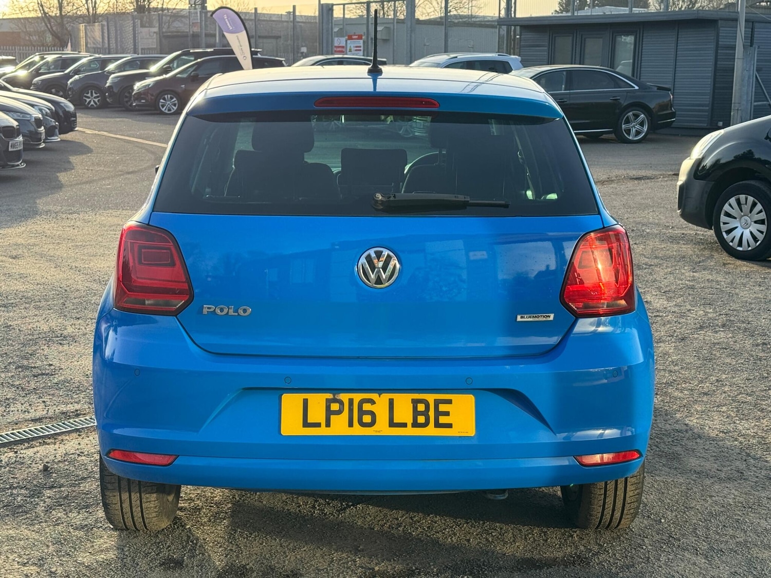 Used Volkswagen Polo 2016 for sale - 77934166: Photo 4