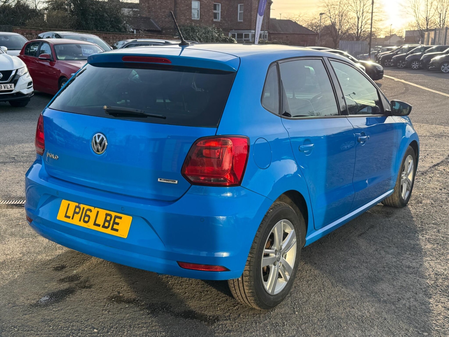 Used Volkswagen Polo 2016 for sale - 77934166: Photo 5