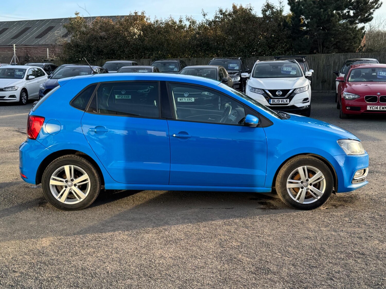 Used Volkswagen Polo 2016 for sale - 77934166: Photo 6