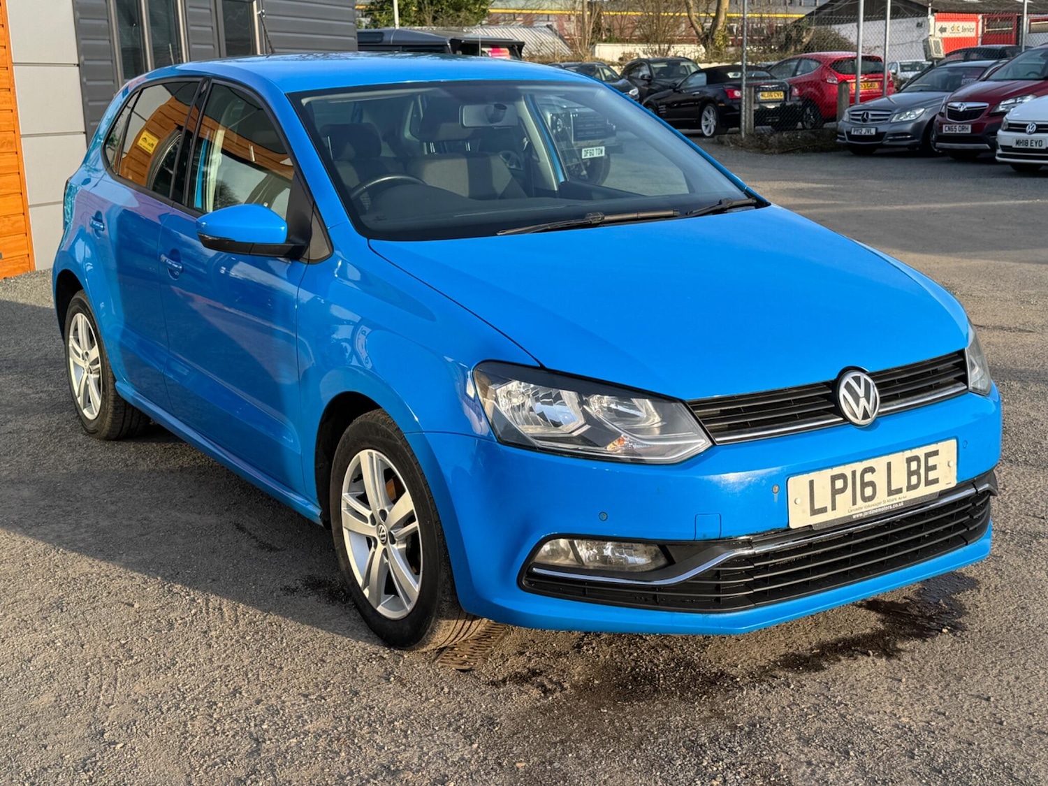 Used Volkswagen Polo 2016 for sale - 77934166: Photo 7