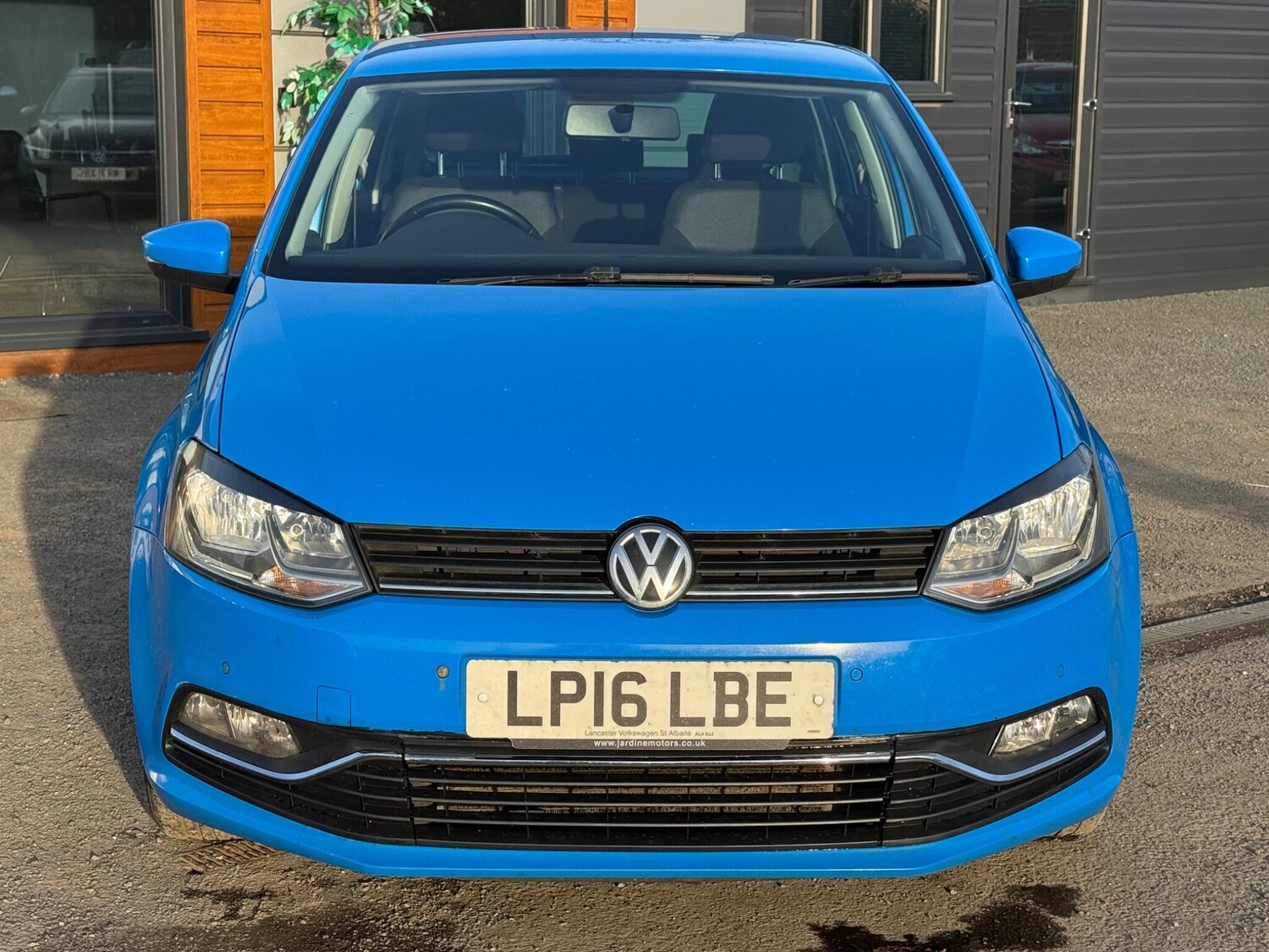 Used Volkswagen Polo 2016 for sale - 77934166: Photo 8