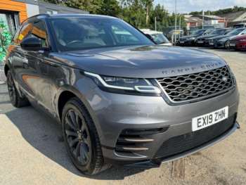 Used Land Rover Range Rover Velar 2019 for sale - 75431866: Photo