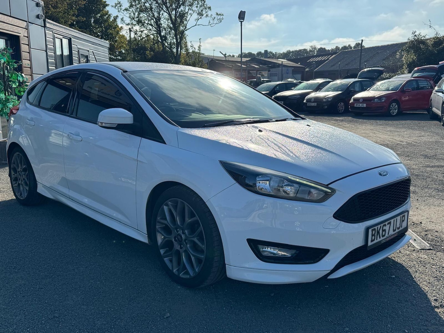 Used Ford Focus 2017 for sale - 76108952: Photo 1