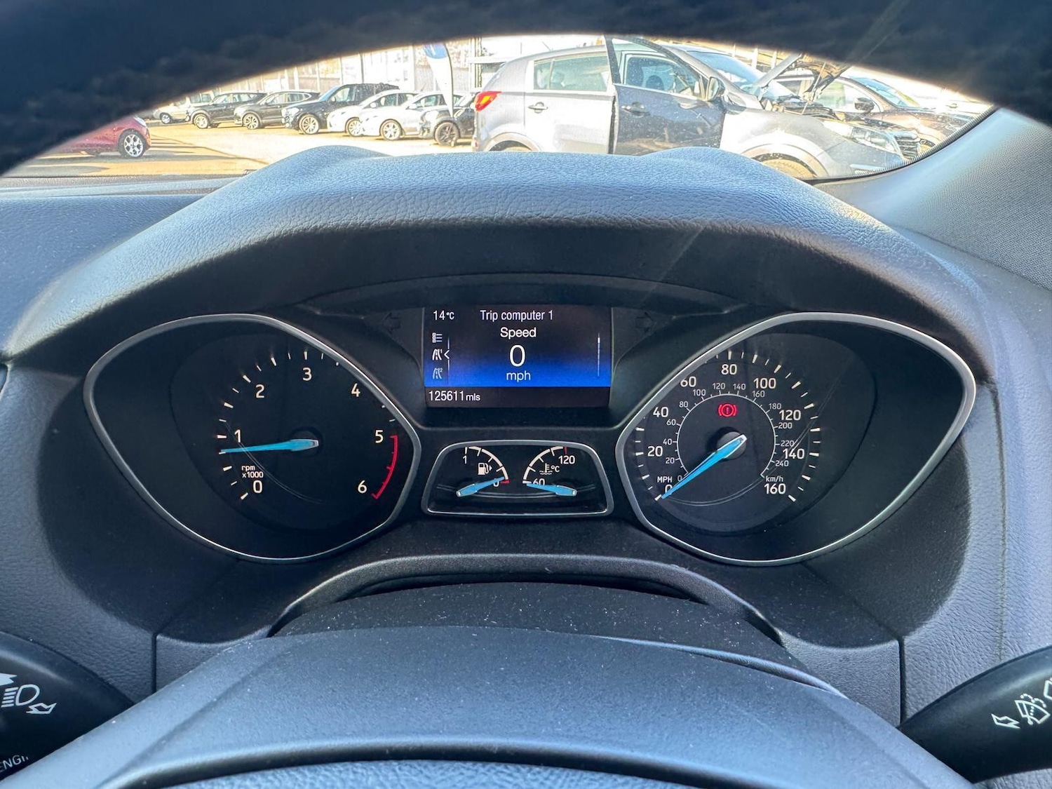 Used Ford Focus 2017 for sale - 76108952: Photo 26