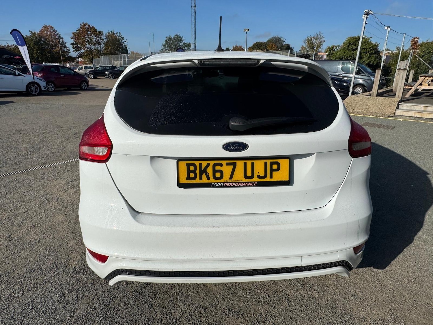 Used Ford Focus 2017 for sale - 76108952: Photo 3