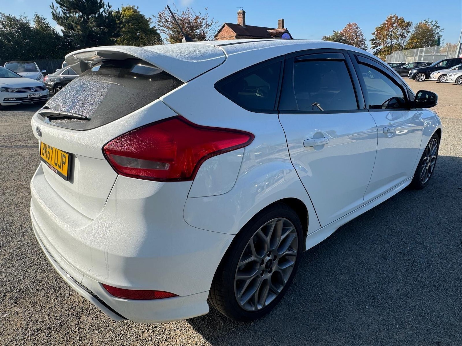 Used Ford Focus 2017 for sale - 76108952: Photo 5