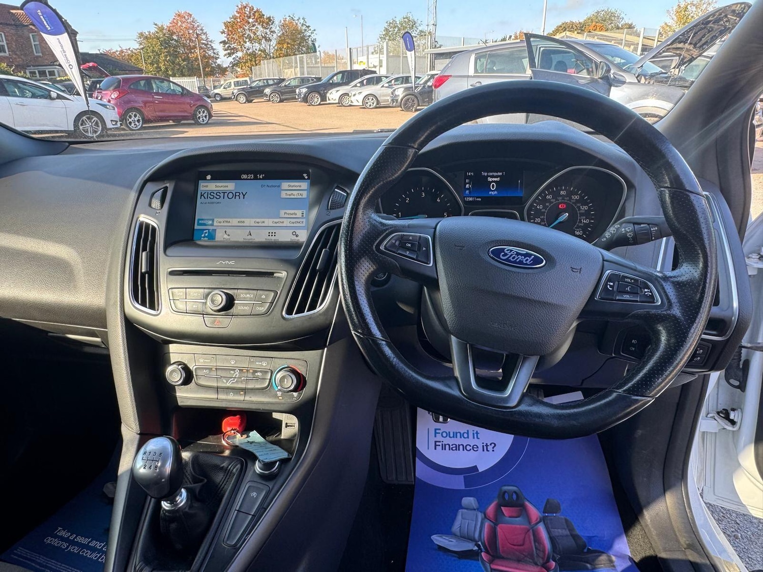 Used Ford Focus 2017 for sale - 76108952: Photo 6