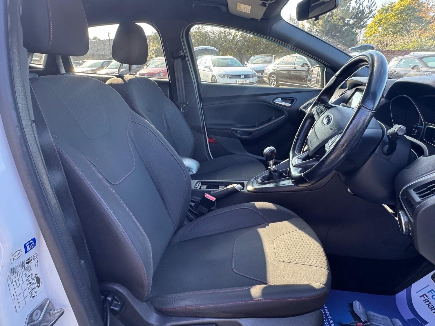Used Ford Focus 2017 for sale - 76108952: Photo 7