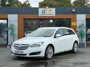 Used Vauxhall Insignia 2014 for sale - 79677282: Photo