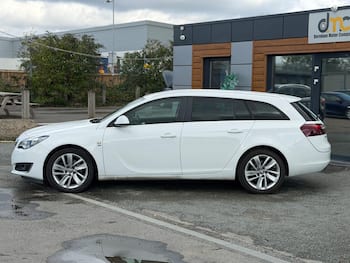 Used Vauxhall Insignia 2014 for sale - 79677282: Photo