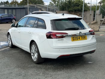Used Vauxhall Insignia 2014 for sale - 79677282: Photo