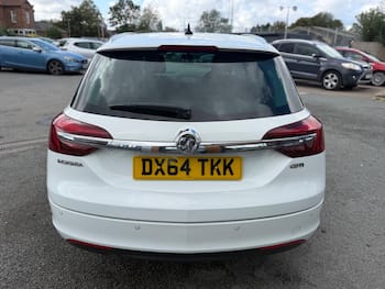 Used Vauxhall Insignia 2014 for sale - 79677282: Photo