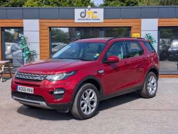 2016 (66) - 2.0 TD4 180 HSE 5dr Auto