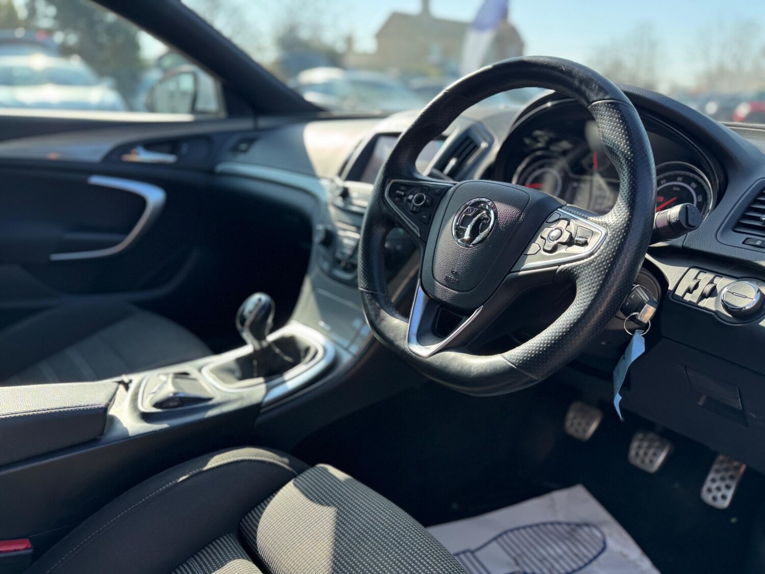 Used Vauxhall Insignia 2015 for sale - 77934206: Photo 10