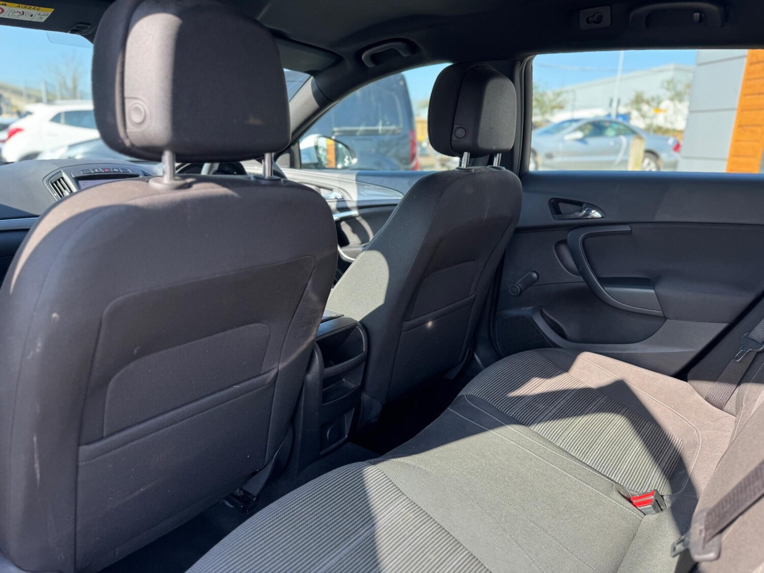 Used Vauxhall Insignia 2015 for sale - 77934206: Photo 12