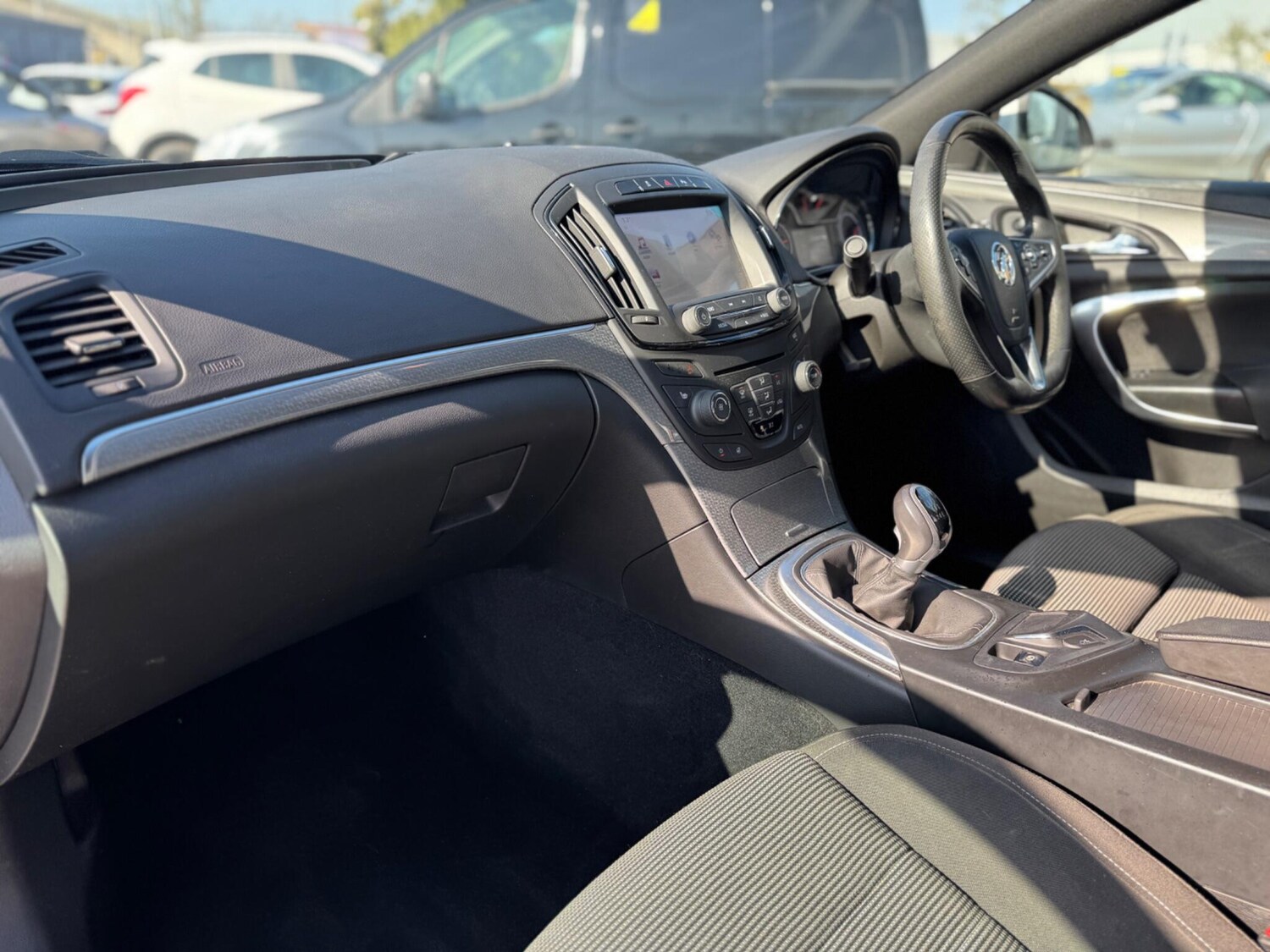 Used Vauxhall Insignia 2015 for sale - 77934206: Photo 14