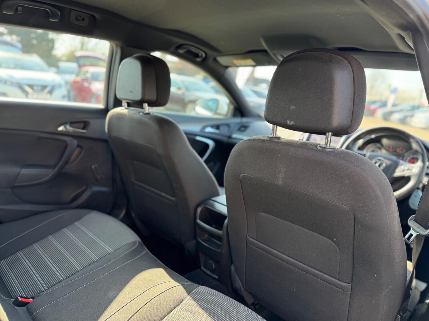 Used Vauxhall Insignia 2015 for sale - 77934206: Photo 16