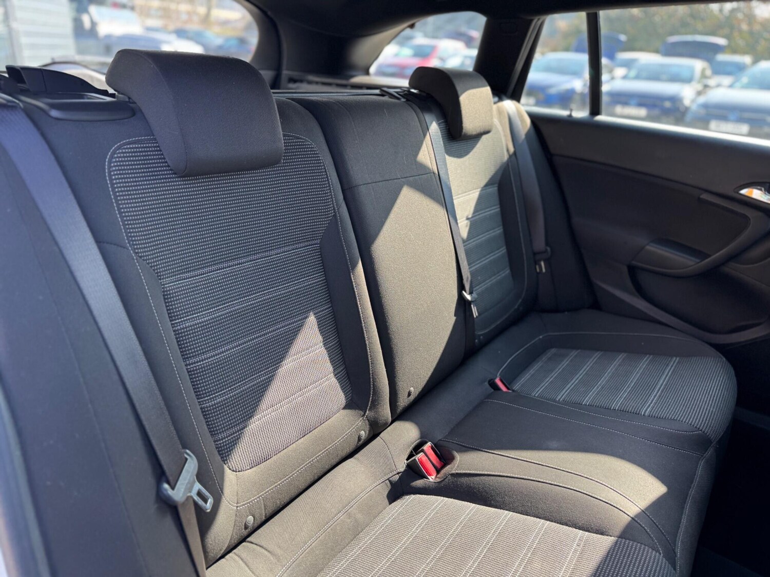 Used Vauxhall Insignia 2015 for sale - 77934206: Photo 17