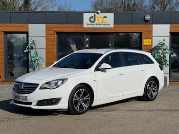 Vauxhall Insignia feature image