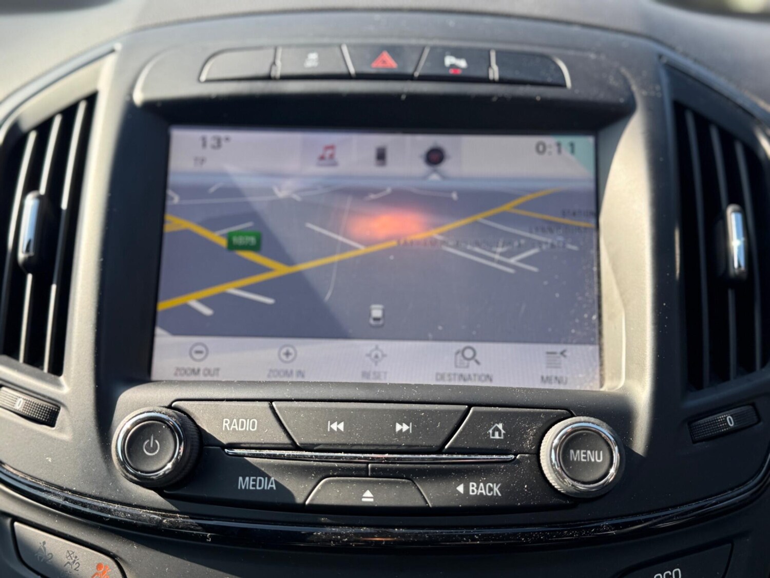 Used Vauxhall Insignia 2015 for sale - 77934206: Photo 24