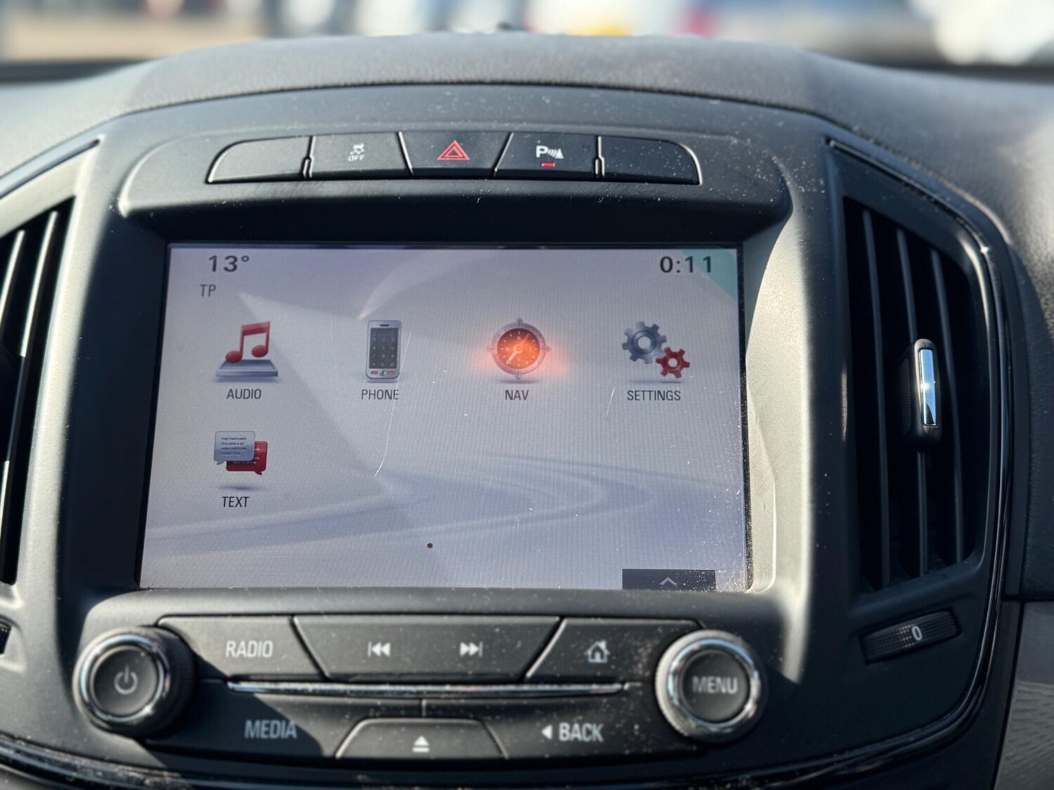 Used Vauxhall Insignia 2015 for sale - 77934206: Photo 25