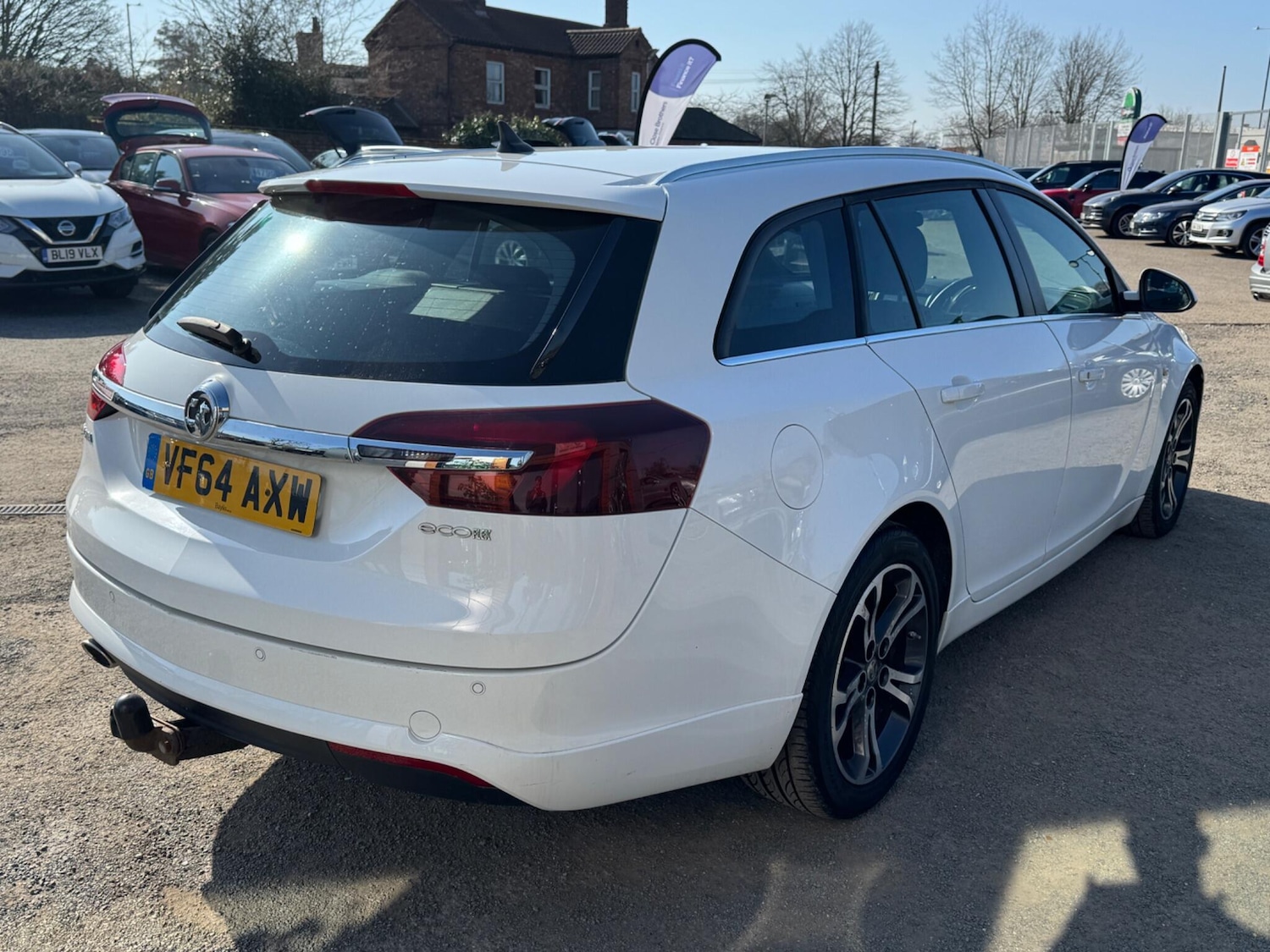 Used Vauxhall Insignia 2015 for sale - 77934206: Photo 5