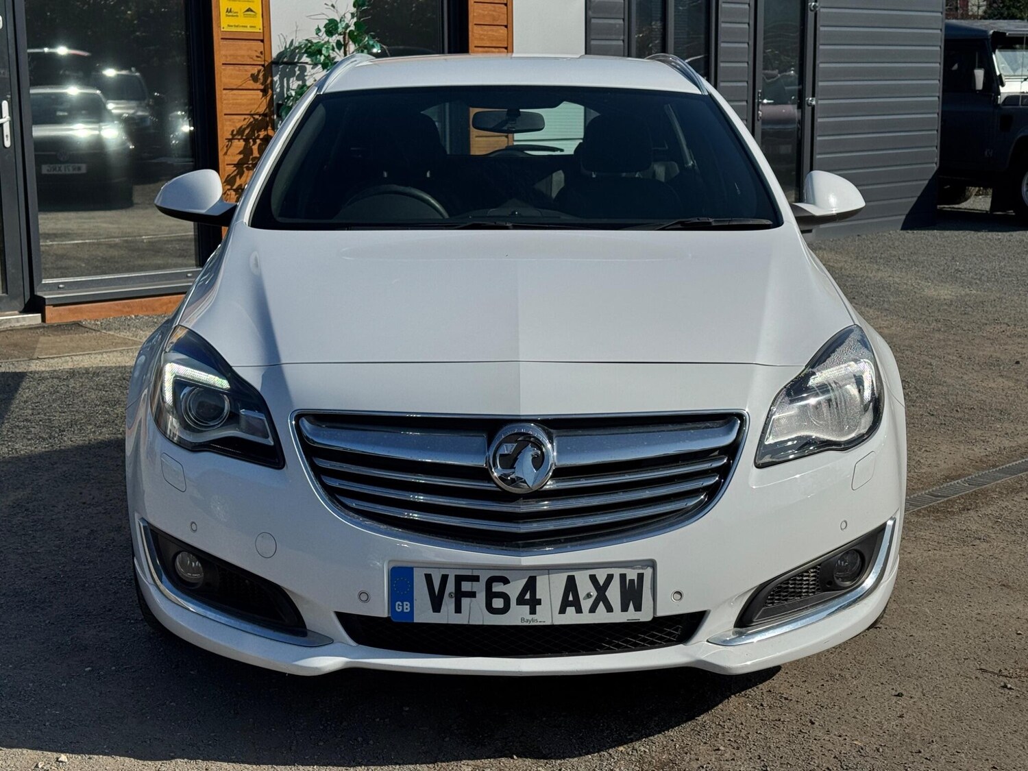 Used Vauxhall Insignia 2015 for sale - 77934206: Photo 6