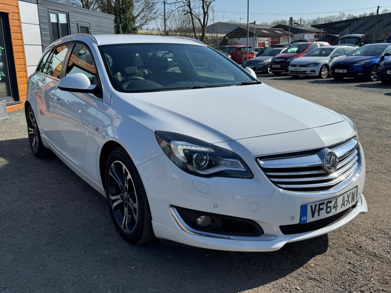 Used Vauxhall Insignia 2015 for sale - 77934206: Photo 7