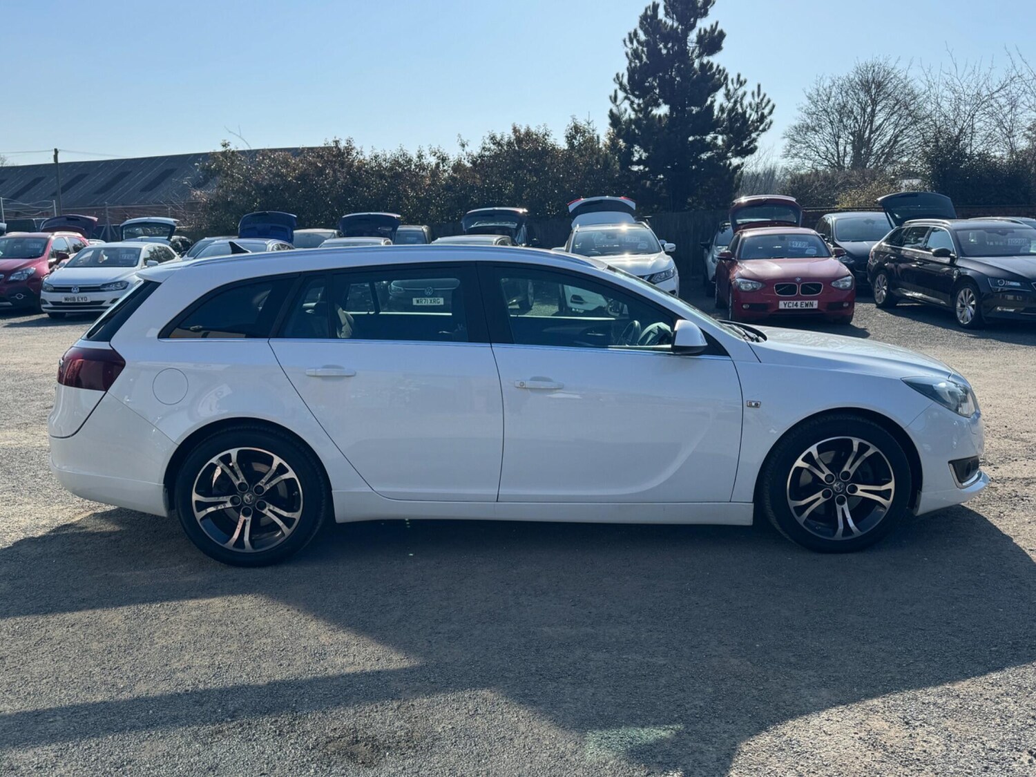 Used Vauxhall Insignia 2015 for sale - 77934206: Photo 8