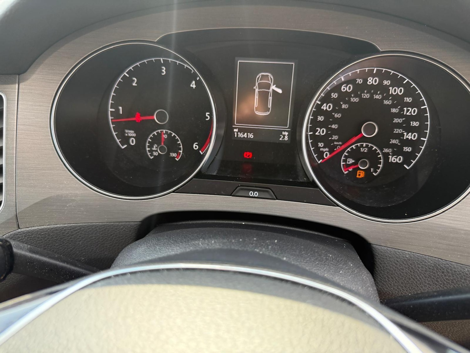 Used Volkswagen Golf SV 2014 for sale - 76457577: Photo 11