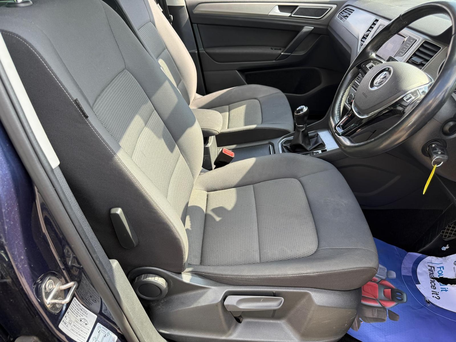 Used Volkswagen Golf SV 2014 for sale - 76457577: Photo 14