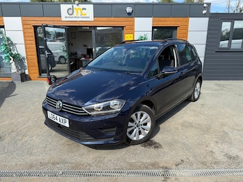 Used Volkswagen Golf SV 2014 for sale - 76457577: Photo