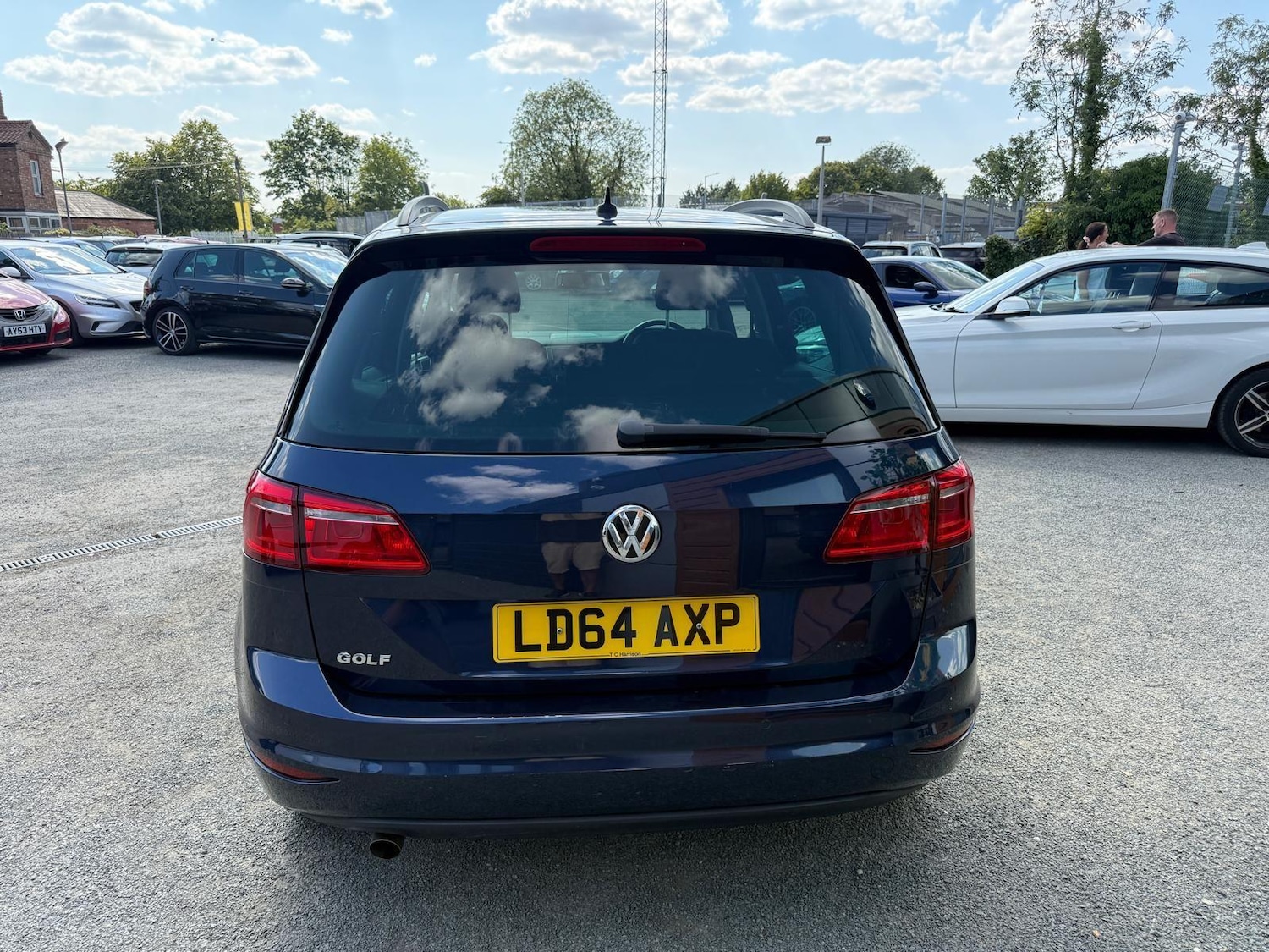 Used Volkswagen Golf SV 2014 for sale - 76457577: Photo 6