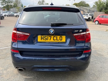 Used BMW X3 2017 for sale - 79565830: Photo
